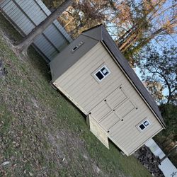 Sheds built on your land 12x24 5 year warranty