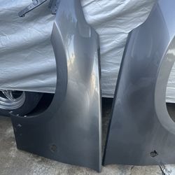 Nissan 370z Fenders 