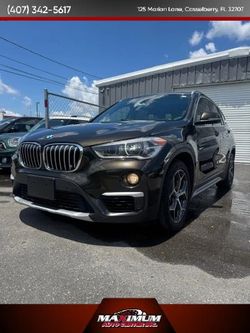 2018 BMW X1