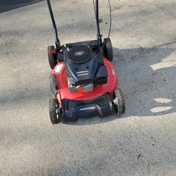 Mower