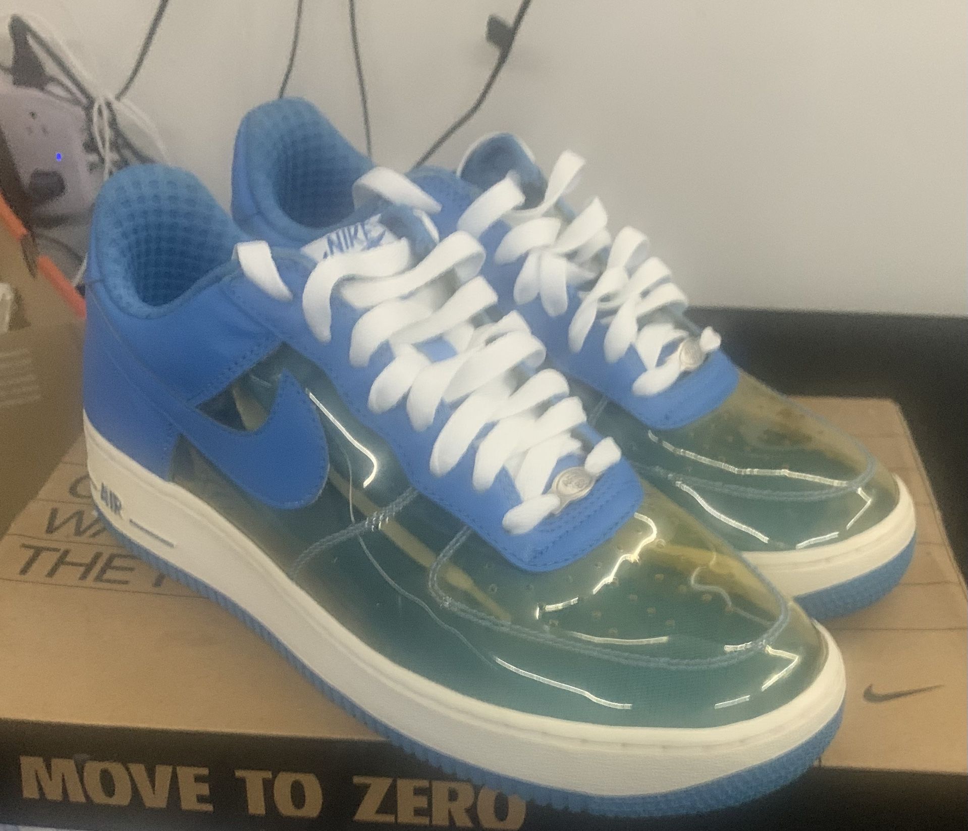 Invisible Woman Nike Size 9
