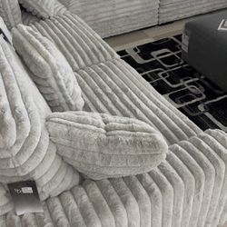 OM• $38 Initial • Brand New& Embrace Sectional 