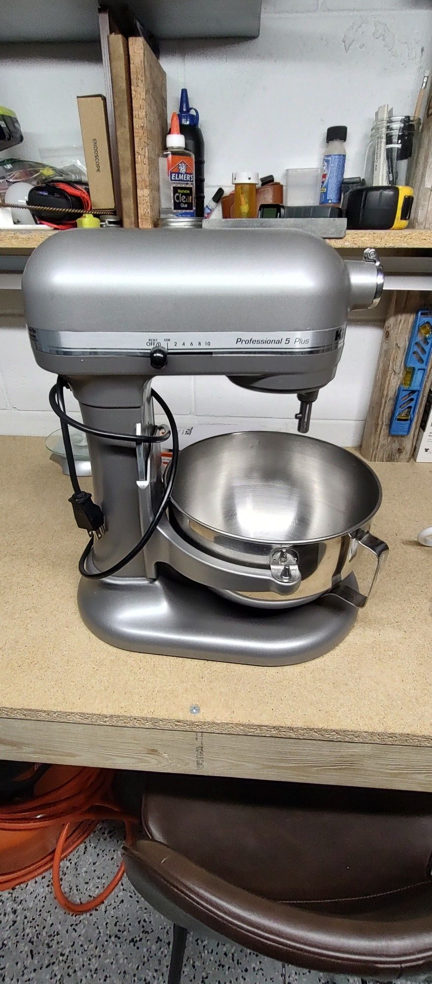 KitchenAid 5 Pro