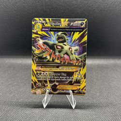 Pokemon Cards - M Tyranitar EX (Full Art) 92