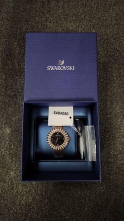 SWAROVSKI Women’s Watch Rose Gold Tone