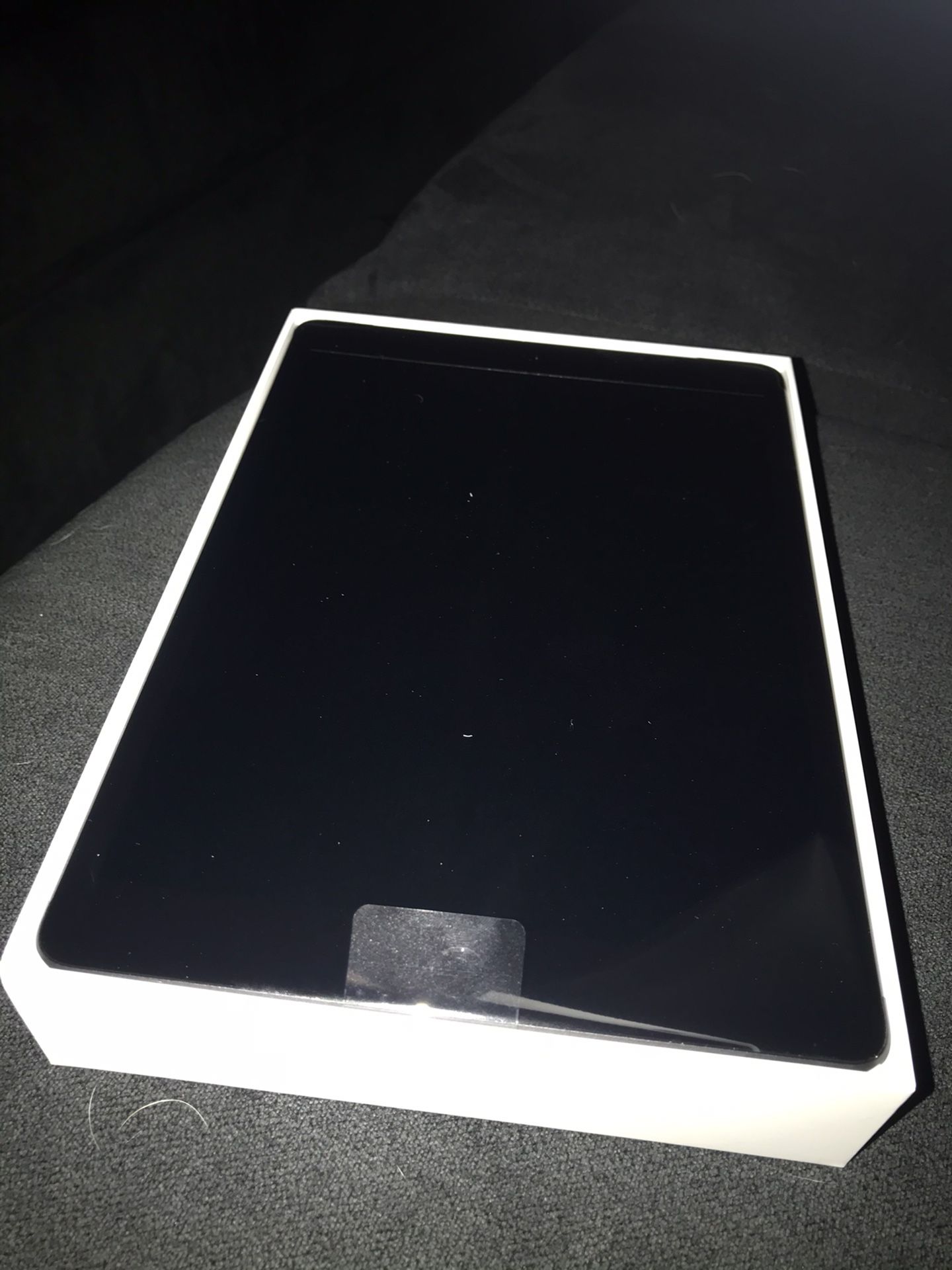 New iPad 10.2 inch Black 32GB 7th generation New in box