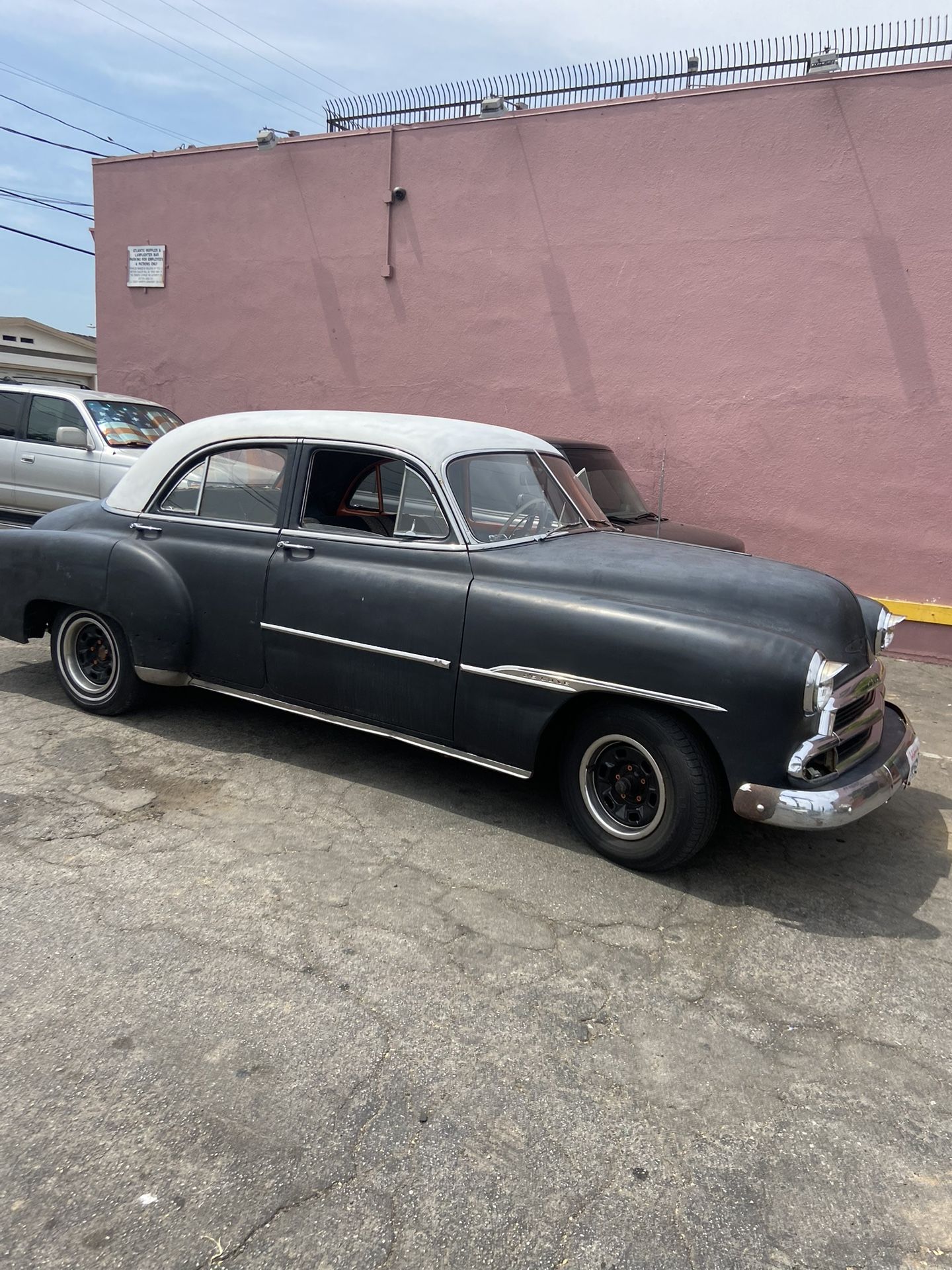 1951 Chevy Deluxe