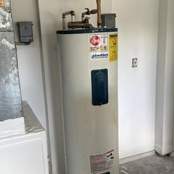 Water Heater With Compressor