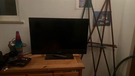 32” LED TV