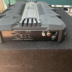 Kenwood Amp 400w