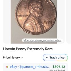 1989 very historical penny