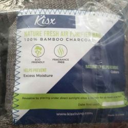 4 Pack Air Purifier Bags 