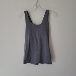 Grey Tank Top