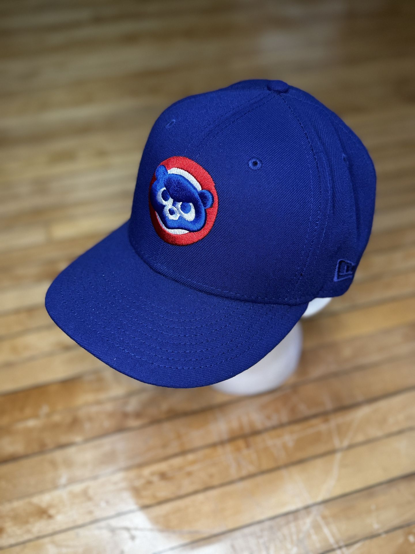 Hat Club Exclusive Pink UV Chicago Cubs 1990 All Star Game 7 Royal Sz. 7 1/2