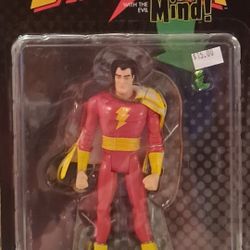 Dc  Shazam With The Evil Mr. Mind