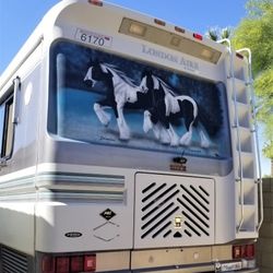 40 ' Newmar London Aire , 1996, Class A,  Diesel Pusher