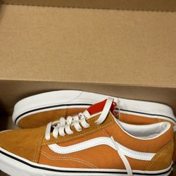 Vans Never Used 
