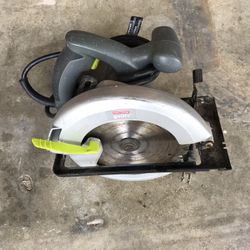 Craftsman Evolv 7” Circular Saw
