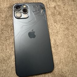 iPhone 12 Pro Max Unlocked – Works Perfectly (Read Description) 