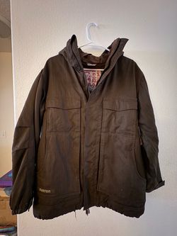 Burton Dryride snowboard jacket