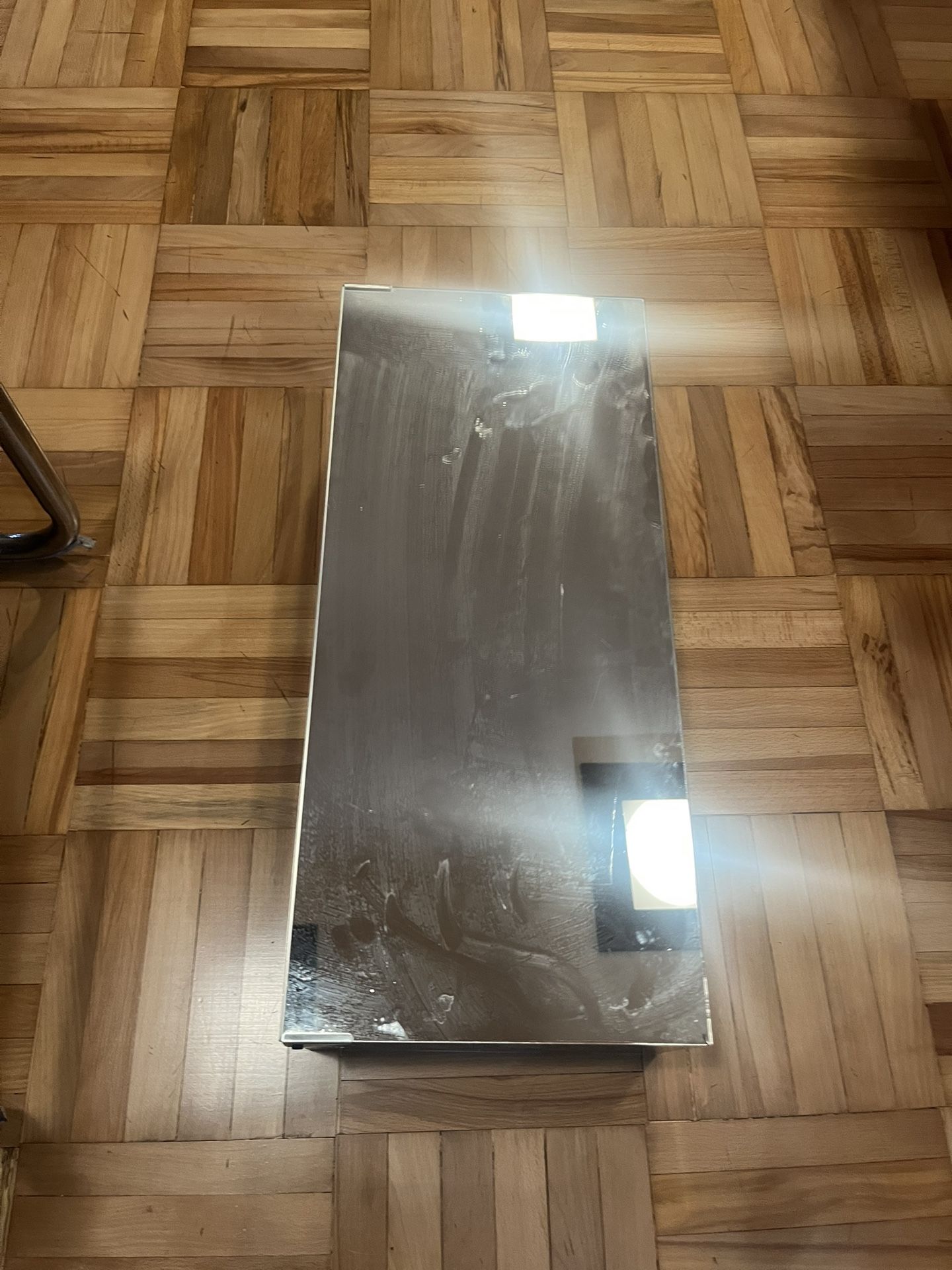 Mirrored Box Or Wall Cabinet
