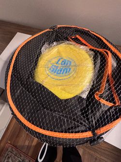 Can jam yard game - unopen - portable