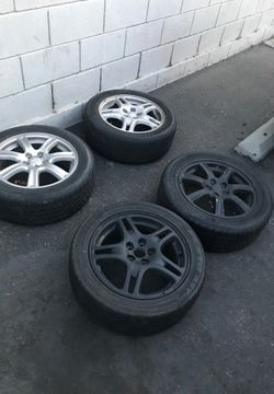 Rims for Subaru