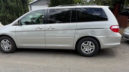 Honda odyssey 2005