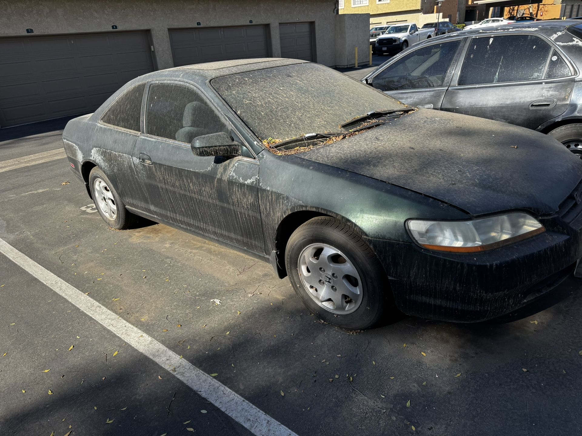 1998 Honda Accord