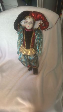 Porcelain Doll