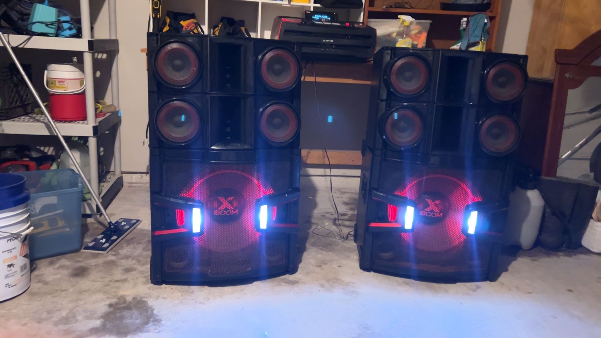 🚨 LG Xboom CM9940 DJ Pro 3200w 🚨 ($720)