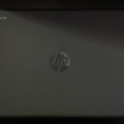 HP Chrome Laptop Refurbished 