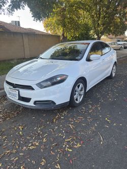 2016 Dodge Dart