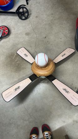 Hunter Douglas Baseball Sports Fan Series Fan