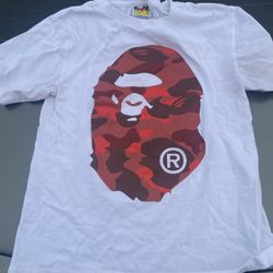 Bape T Shirt 