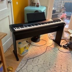 casio piano keyboard 