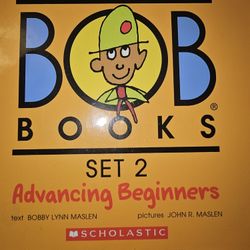 bob books 