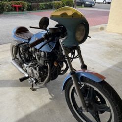 1980 Honda Cb400
