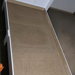 Twin Bed