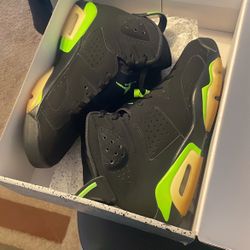 Jordan 6s Size 8