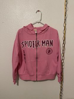 spiderman sweater