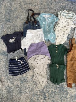12-18 Month Boy Clothes