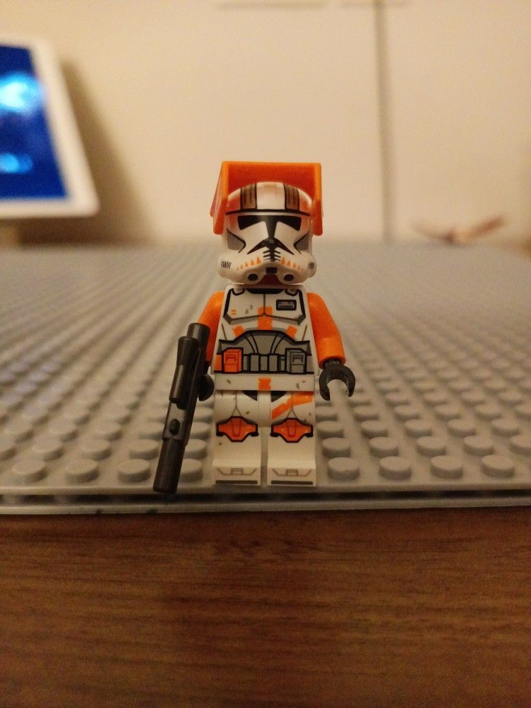 Lego Command Cody