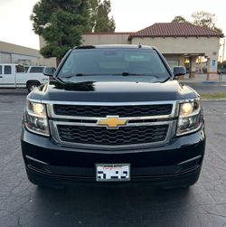 Chevrolet Suburban