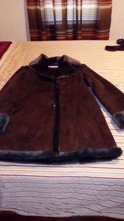 Larry Levine Coat / Jacket (Large)