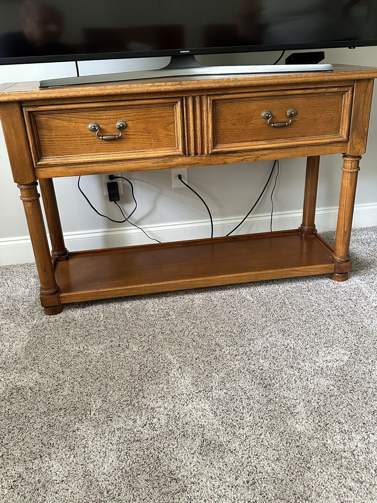 Console Table