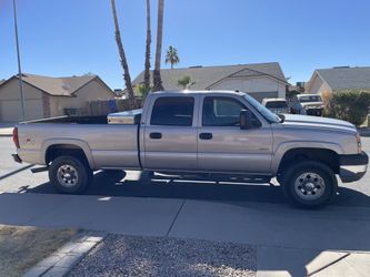 2005 Chevrolet Silverado 2500 HD