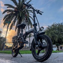 Electric bike