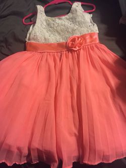 Easter Dress size 4