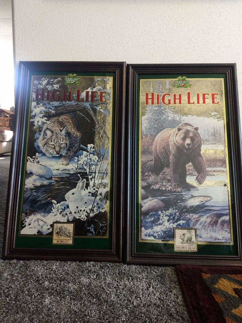 Collector Mirrors